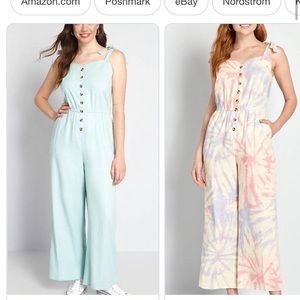 NWT MODCLOTH JUMPSUIT